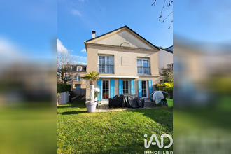 achat maison cergy 95000