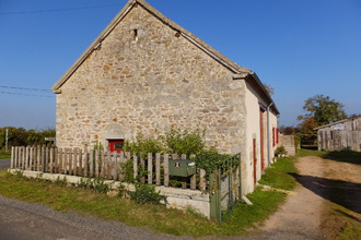 achat maison cerilly 03350