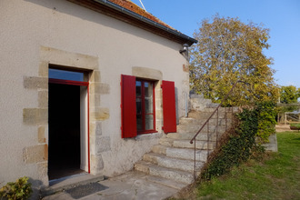 achat maison cerilly 03350