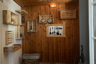 achat maison cerilly 03350