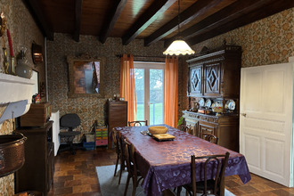 achat maison cerilly 03350