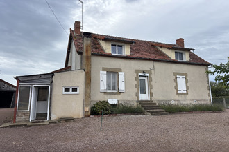 achat maison cerilly 03350