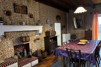 achat maison cerilly 03350