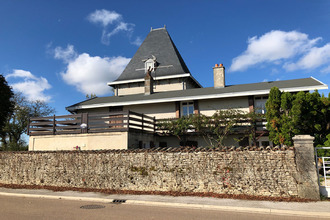 achat maison cerisieres 52320