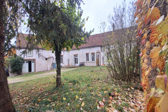 achat maison cerisiers 89320