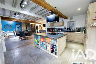 achat maison cerisiers 89320