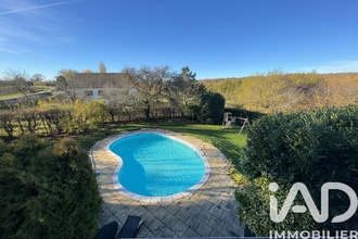 achat maison cerisiers 89320