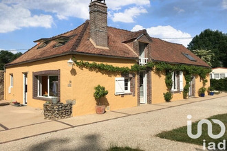 achat maison cerisiers 89320