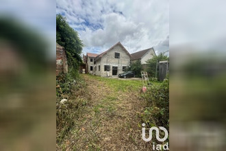 achat maison cerisiers 89320