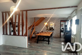 achat maison cerisy 80800