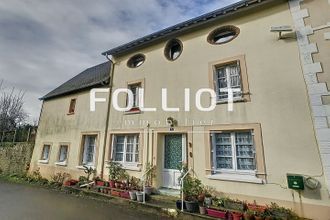 achat maison cerisy-la-foret 50680