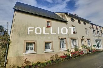 achat maison cerisy-la-foret 50680