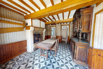 achat maison cerisy-la-foret 50680