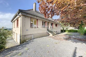 achat maison cerisy-la-salle 50210