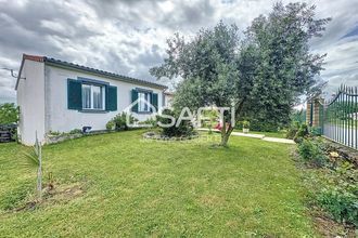 achat maison cerizay 79140