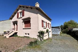 achat maison cerizay 79140