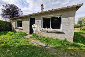 achat maison cerizay 79140