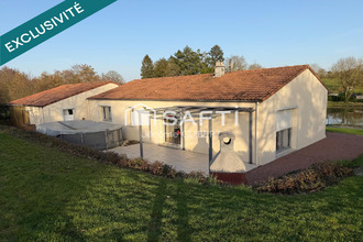 achat maison cerizay 79140