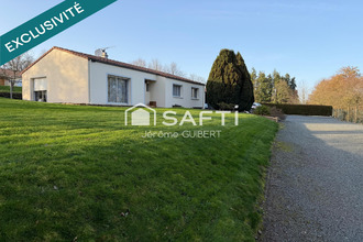 achat maison cerizay 79140