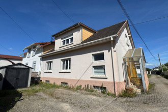 achat maison cernay 68700