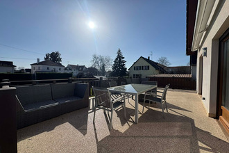 achat maison cernay 68700