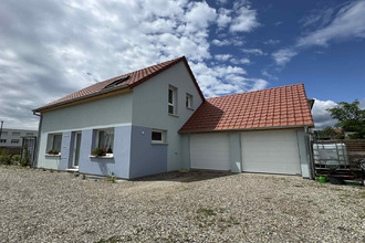 achat maison cernay 68700
