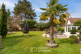 achat maison cernay-la-ville 78720