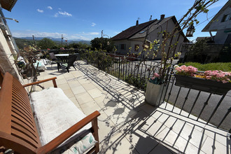achat maison cernex 74350