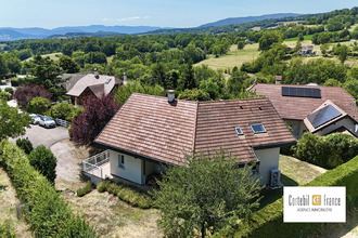 achat maison cernex 74350