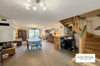 achat maison cernex 74350