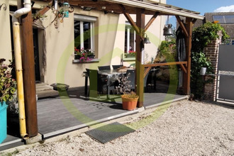 achat maison cernoy 60190