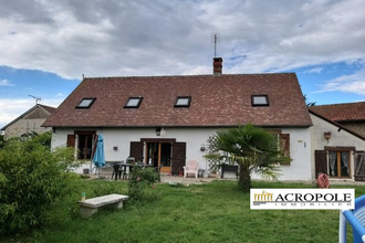 achat maison cernoy-en-berry 45360