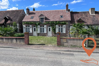 achat maison cernoy-en-berry 45360