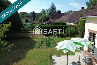 achat maison cernoy-en-berry 45360