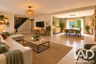 achat maison cerny 91590