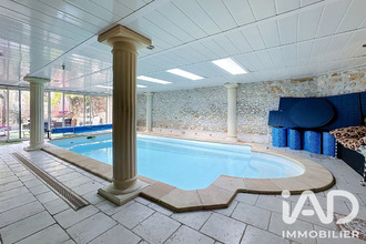 achat maison cerny 91590