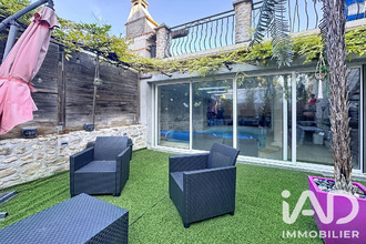 achat maison cerny 91590