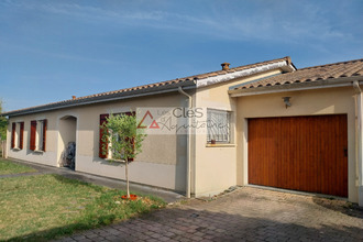 achat maison cerons 33720