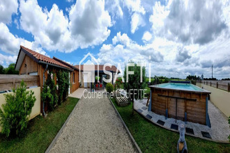 achat maison cerons 33720