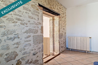 achat maison cerons 33720