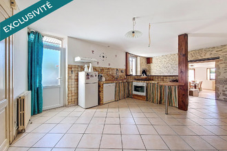 achat maison cerons 33720