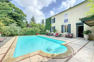 achat maison cerons 33720