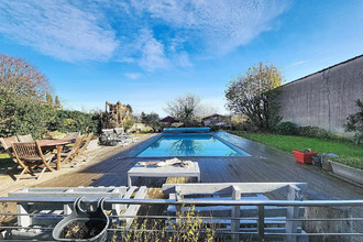 achat maison cerons 33720