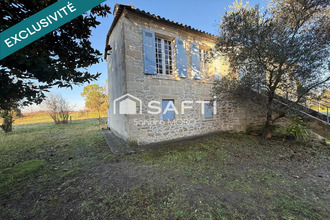 achat maison cerons 33720