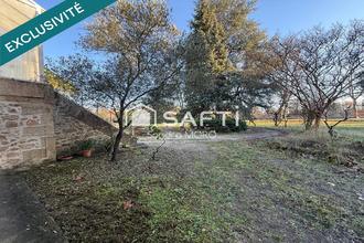 achat maison cerons 33720