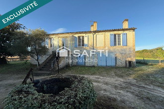 achat maison cerons 33720