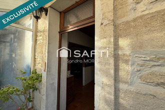 achat maison cerons 33720