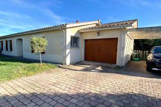 achat maison cerons 33720