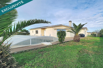 achat maison cerons 33720