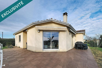 achat maison cerons 33720